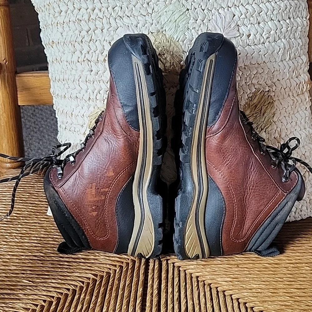 Timberland hiking boots, size 6 boys